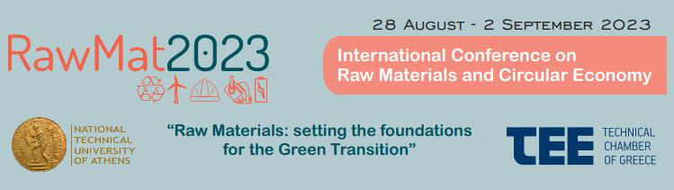 RawMat2023 - II Międzynarodowa Konferencja na temat Surowców i Gospodarki o Obiegu Zamkniętym
