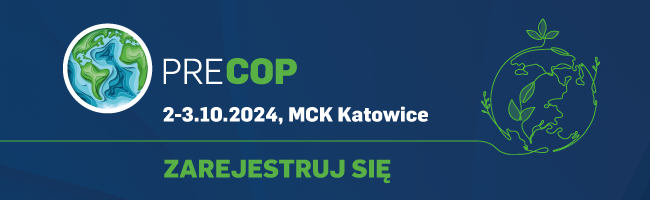 PRECOP 29, 2-3 października 2024 • Międzynarodowe Centrum Kongresowe w Katowicach