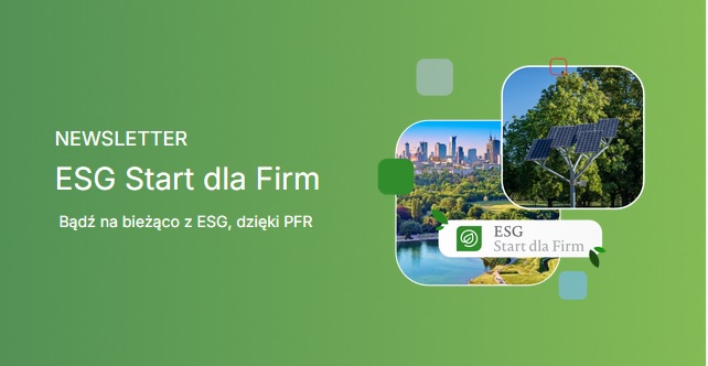 ESG od środka – Dyrektywa CSRD w praktyce - bezpłatny kurs PFR