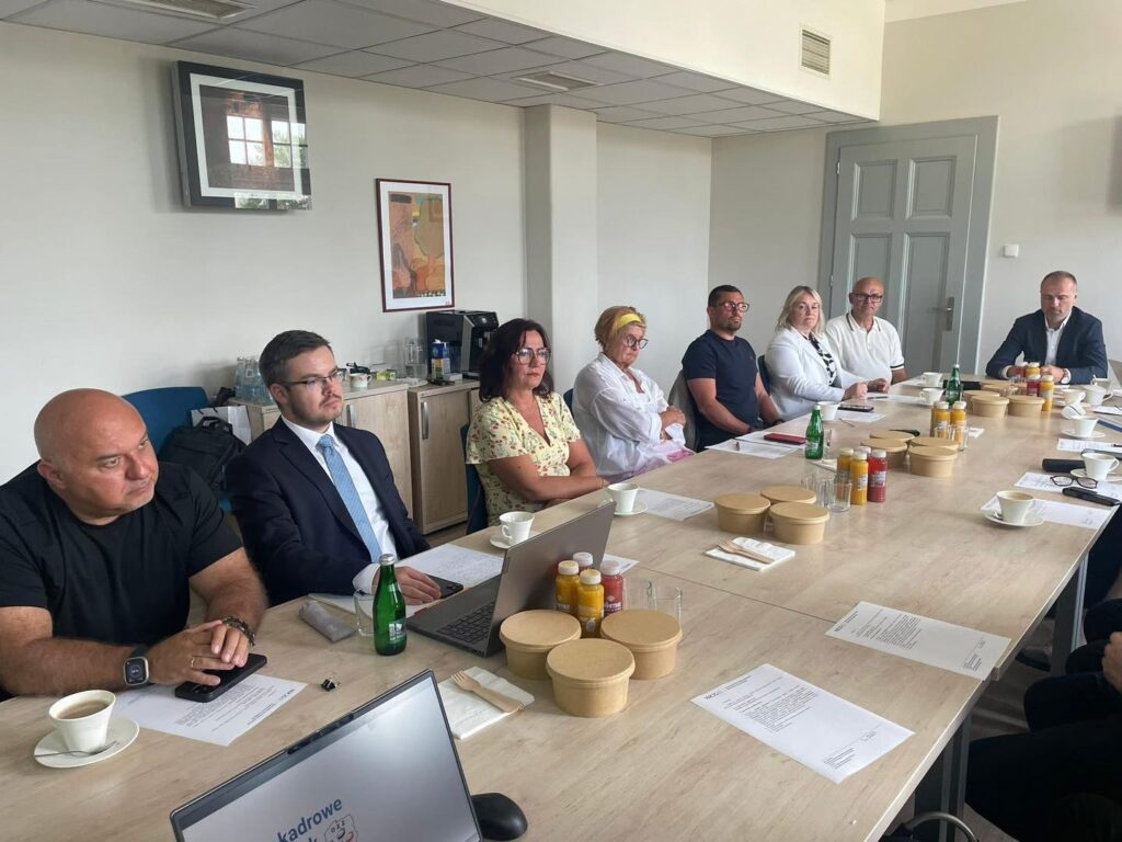 Zdrowie pod lupą WRDS – szpital onkologiczny i kadry medyczne tematem obrad