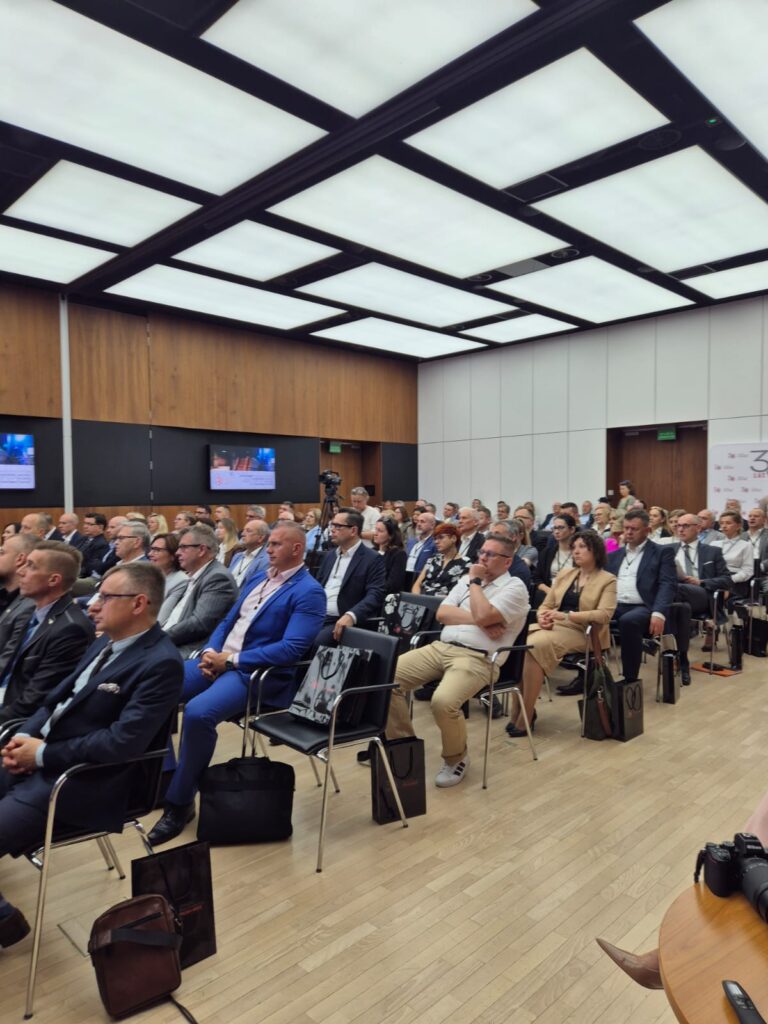 Konferencja: „Innowacje technologiczne i procesowe – energetyka, ochrona środowiska, ESG, GOZ i zrównoważony rozwój”